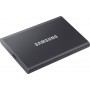 Samsung Portable SSD T7 USB 3.2 / USB-C 1TB 2.5" Titan Grey