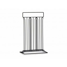 Βάση για 36 Κάψουλες Μεταλλική 24.8x10x37.5cm 92311