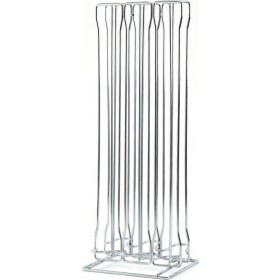 Lalos Βάση για 60 Κάψουλες Nespresso Μεταλλική 13.5x10.5x37cm 3677 Lalos Βάση για 60 Κάψουλες Nespresso Μεταλλική 13.5x10.5x37cm 3677