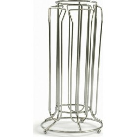 Galileo Βάση για 30 Κάψουλες Nespresso Μεταλλική 13x13x25cm 5902870 Galileo Βάση για 30 Κάψουλες Nespresso Μεταλλική 13x13x25cm 5902870