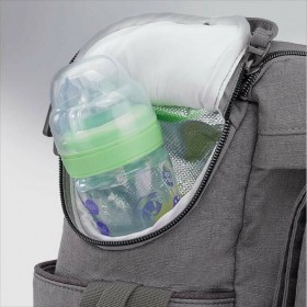 Iris Barcelona Βάση για 24 Κάψουλες Dolce Gusto από Ανοξείδωτο Ατσάλι 14x14x32.5cm 3292-CR