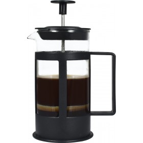 Estia 01-8659 Καφετιέρα Γαλλικού Χειρός 600ml Μαύρη Estia 01-8659 Καφετιέρα Γαλλικού Χειρός 600ml Μαύρη