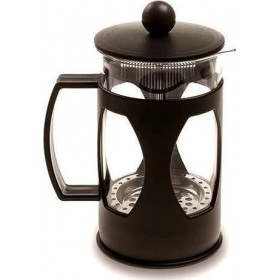 Nava 10-109-061 Καφετιέρα Γαλλικού Χειρός 600ml Μαύρη