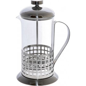 Espiel RIT105 Καφετιέρα Γαλλικού Χειρός 350ml Inox Ασημί Espiel RIT105 Καφετιέρα Γαλλικού Χειρός 350ml Inox Ασημί