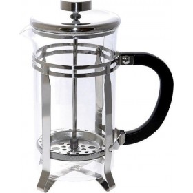 Espiel RIT107 Καφετιέρα Γαλλικού Χειρός 350ml Inox Ασημί