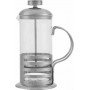 CMM600 Καφετιέρα Γαλλικού Χειρός 600ml Ασημί