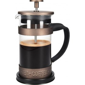 Navaris 46547.01.01 Καφετιέρα Γαλλικού Χειρός 350ml Inox Μπρονζέ Navaris 46547.01.01 Καφετιέρα Γαλλικού Χειρός 350ml Inox Μπρονζέ