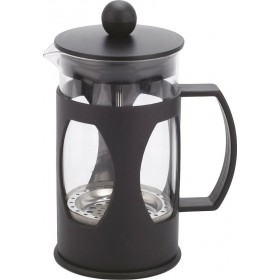 23-1007 Καφετιέρα Γαλλικού Χειρός 350ml Μαύρη 23-1007 Καφετιέρα Γαλλικού Χειρός 350ml Μαύρη