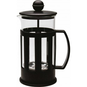 23-1002 Καφετιέρα Γαλλικού Χειρός 350ml Μαύρη 23-1002 Καφετιέρα Γαλλικού Χειρός 350ml Μαύρη