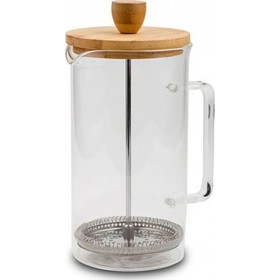 Nava Terrestrial 10-225-010 Καφετιέρα Γαλλικού Χειρός 350ml Καφέ Nava Terrestrial 10-225-010 Καφετιέρα Γαλλικού Χειρός 350ml Καφέ