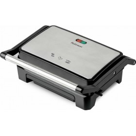 Rohnson R-2105 Ceramic Τοστιέρα Γκριλιέρα με Κεραμικές Πλάκες 800W Inox Rohnson R-2105 Ceramic Τοστιέρα Γκριλιέρα με Κεραμικές Πλάκες 800W Inox