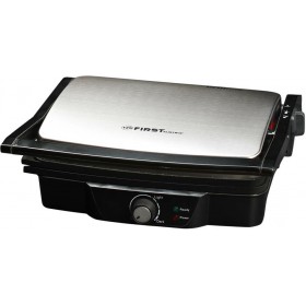 First Austria FA-5344-1 Τοστιέρα Γκριλιέρα 2000W Inox First Austria FA-5344-1 Τοστιέρα Γκριλιέρα 2000W Inox