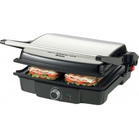 Ariete 1917 Τοστιέρα Γκριλιέρα 2000W Inox