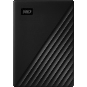 "Western Digital My Passport (2019) USB 3.2 Εξωτερικός HDD 4TB 2.5"" Μαύρο" Western Digital My Passport (2019) USB 3.2 Εξωτερικός HDD 4TB 2.5" Μαύρο