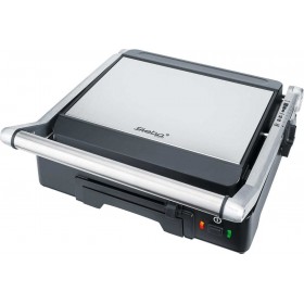 Steba FG 70 Τοστιέρα Γκριλιέρα με Αποσπώμενες Πλάκες 1800W Inox Steba FG 70 Τοστιέρα Γκριλιέρα με Αποσπώμενες Πλάκες 1800W Inox