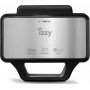 Izzy XL Baggetta Τοστιέρα για 2 Τοστ 1000W Inox