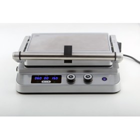 Gruppe AJ5015A1 Τοστιέρα Γκριλιέρα με Αποσπώμενες Πλάκες 2000W Inox Gruppe AJ5015A1 Τοστιέρα Γκριλιέρα με Αποσπώμενες Πλάκες 2000W Inox