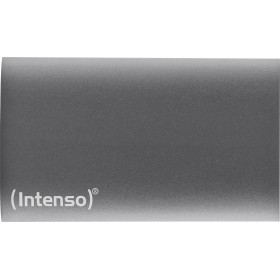 Intenso Premium Edition USB 3.0 Εξωτερικός SSD 128GB 1.8" Ανθρακί