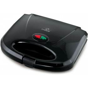 Esperanza TKT005K Τοστιέρα για 2 Τοστ 700W Μαύρη