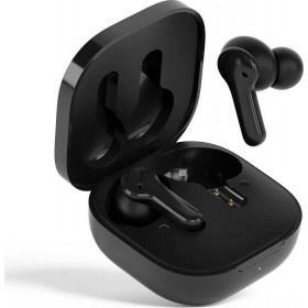 QCY T13 In-ear Bluetooth Handsfree Ακουστικά με Αντοχή στον Ιδρώτα και Θήκη Φόρτισης Μαύρα QCY T13 In-ear Bluetooth Handsfree Ακουστικά με Αντοχή στον Ιδρώτα και Θήκη Φόρτισης Μαύρα