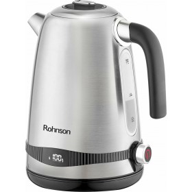 Rohnson R-7660 Βραστήρας 1.7lt 2200W Inox