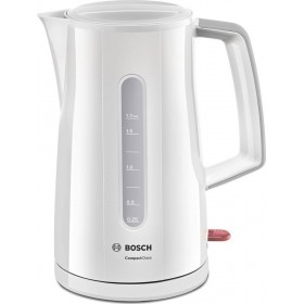 Bosch TWK3A011 Βραστήρας 1.7lt 2400W Λευκός