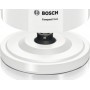 Bosch TWK3A011 Βραστήρας 1.7lt 2400W Λευκός