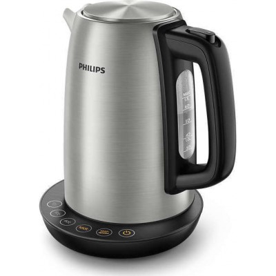 Philips HD9359/90 Βραστήρας 1.7lt 2200W Inox