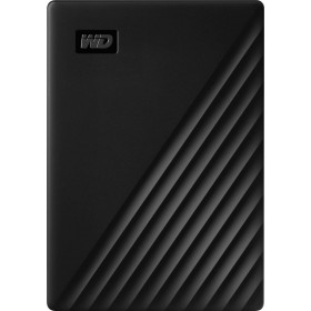 "Western Digital My Passport (2019) USB 3.2 Εξωτερικός HDD 5TB 2.5"" Μαύρο" Western Digital My Passport (2019) USB 3.2 Εξωτερικός HDD 5TB 2.5" Μαύρο
