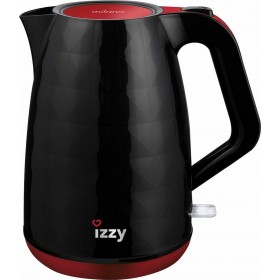 Izzy 1558 Diamond Βραστήρας 1.7lt 2200W Μαύρος Izzy 1558 Diamond Βραστήρας 1.7lt 2200W Μαύρος