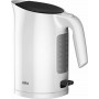 Braun WK3100 Βραστήρας 1.7lt 2200W Λευκός