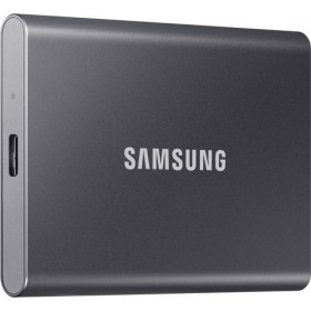 Samsung Portable SSD T7 USB 3.2 / USB-C 500GB 2.5" Titan Gray