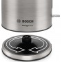 Bosch TWK5P480 Βραστήρας 1.7lt 2400W Inox