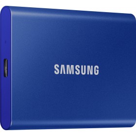 Samsung Portable SSD T7 USB-C / USB 3.2 1TB 2.5" Indigo Blue