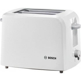 Bosch TAT3A011 Φρυγανιέρα 2 Θέσεων 900W Λευκή