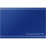 Samsung Portable SSD T7 USB-C / USB 3.2 1TB 2.5" Indigo Blue