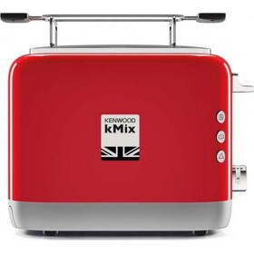 Kenwood Kmix TCX751RD Φρυγανιέρα 2 Θέσεων 900W Κόκκινη