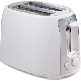 Life Crispy Φρυγανιέρα 2 Θέσεων 750W Λευκή Life Crispy Φρυγανιέρα 2 Θέσεων 750W Λευκή