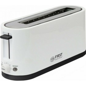 First Austria FA-5368-4 Φρυγανιέρα 2 Θέσεων 900W Λευκή