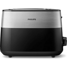 Philips HD2515/90 Φρυγανιέρα 2 Θέσεων 830W Inox