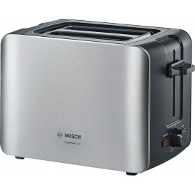 Bosch Comfortline TAT6A913 Φρυγανιέρα 2 Θέσεων 1090W Inox