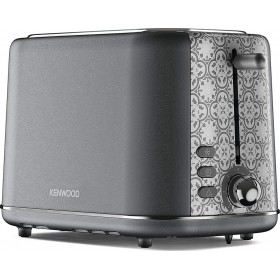 Kenwood TCP05.A0GY Φρυγανιέρα 2 Θέσεων 800W Inox