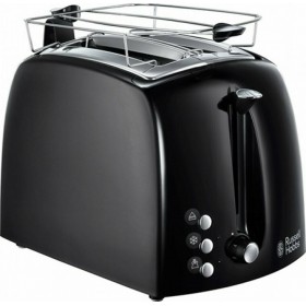 Russell Hobbs 22601-56 Φρυγανιέρα 2 Θέσεων 850W Μαύρη Russell Hobbs 22601-56 Φρυγανιέρα 2 Θέσεων 850W Μαύρη