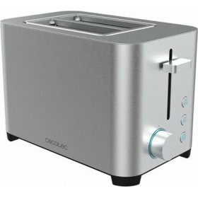 Cecotec Yummytoast Double Φρυγανιέρα 2 Θέσεων 850W Inox
