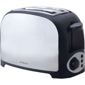 Primo PRST-40223 Φρυγανιέρα 2 Θέσεων 750W Inox