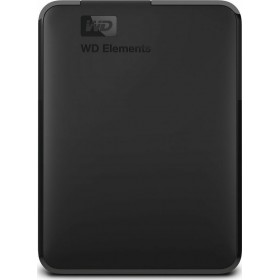 "Western Digital Elements Portable USB 3.0 Εξωτερικός HDD 4TB 2.5"" Μαύρο" Western Digital Elements Portable USB 3.0 Εξωτερικός HDD 4TB 2.5" Μαύρο
