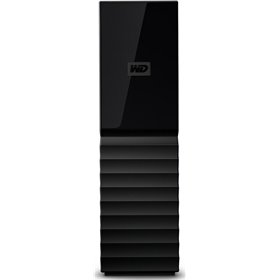 "Western Digital My Book (2016) USB 3.0 Εξωτερικός HDD 4TB 3.5"" Μαύρο" Western Digital My Book (2016) USB 3.0 Εξωτερικός HDD 4TB 3.5" Μαύρο