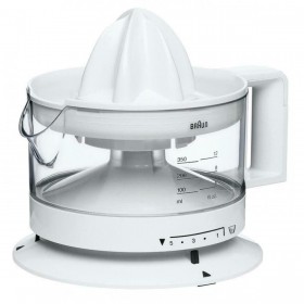 Braun CJ 3000 WH Ηλεκτρικός Στίφτης 20W με Χωρητικότητα 350ml Λευκός Braun CJ 3000 WH Ηλεκτρικός Στίφτης 20W με Χωρητικότητα 350ml Λευκός