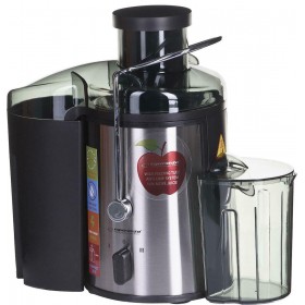 Esperanza EKJ002 Αποχυμωτής 500W Inox Ασημί