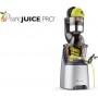 Kenwood PureJuice Pro JMP800SI Αποχυμωτής Αργής Σύνθλιψης 240W Inox Ασημί